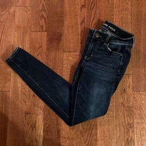 American eagle size 4